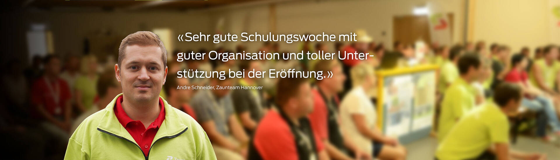 Franchise Konzept von Zaunteam | © Zaunteam Übersicht zum Franchise Konzept von Zaunteam | © Zaunteam