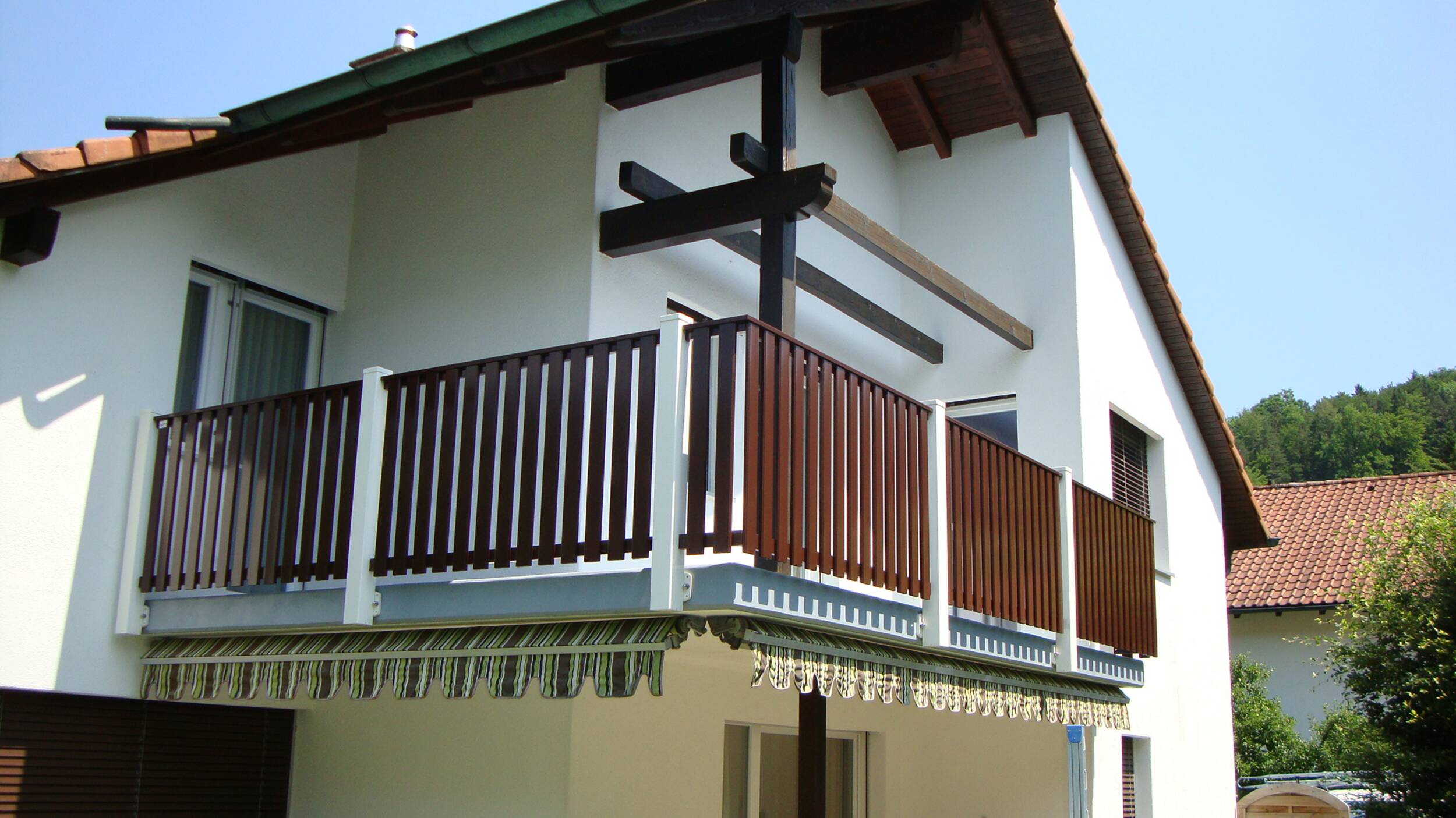 Zaunteam  | © Geländer