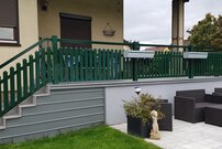 Zaunteam | © Alu Geländer