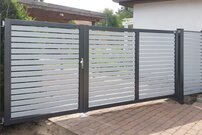 Zaunteam | © Aluminium Sichtschutz