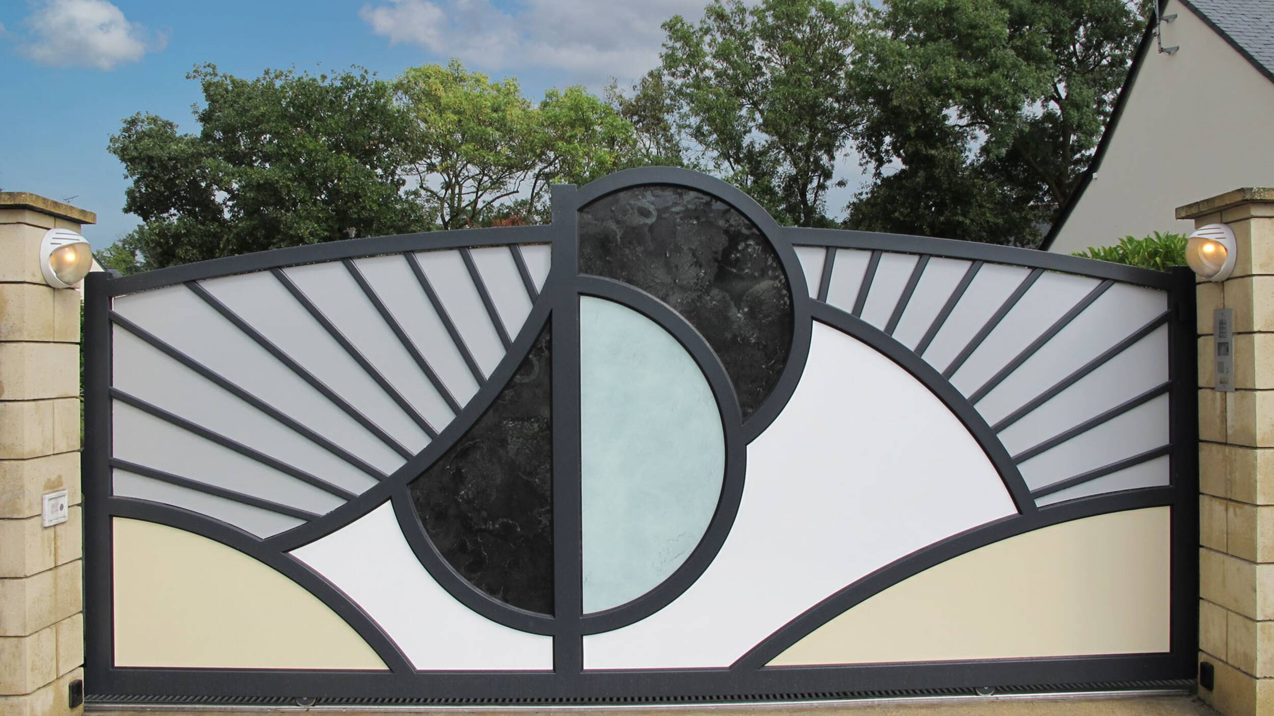 Zaunteam | © Schiebetor