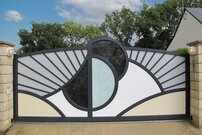 Zaunteam | © Schiebetor