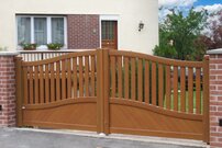 Zaunteam | © Schiebetor