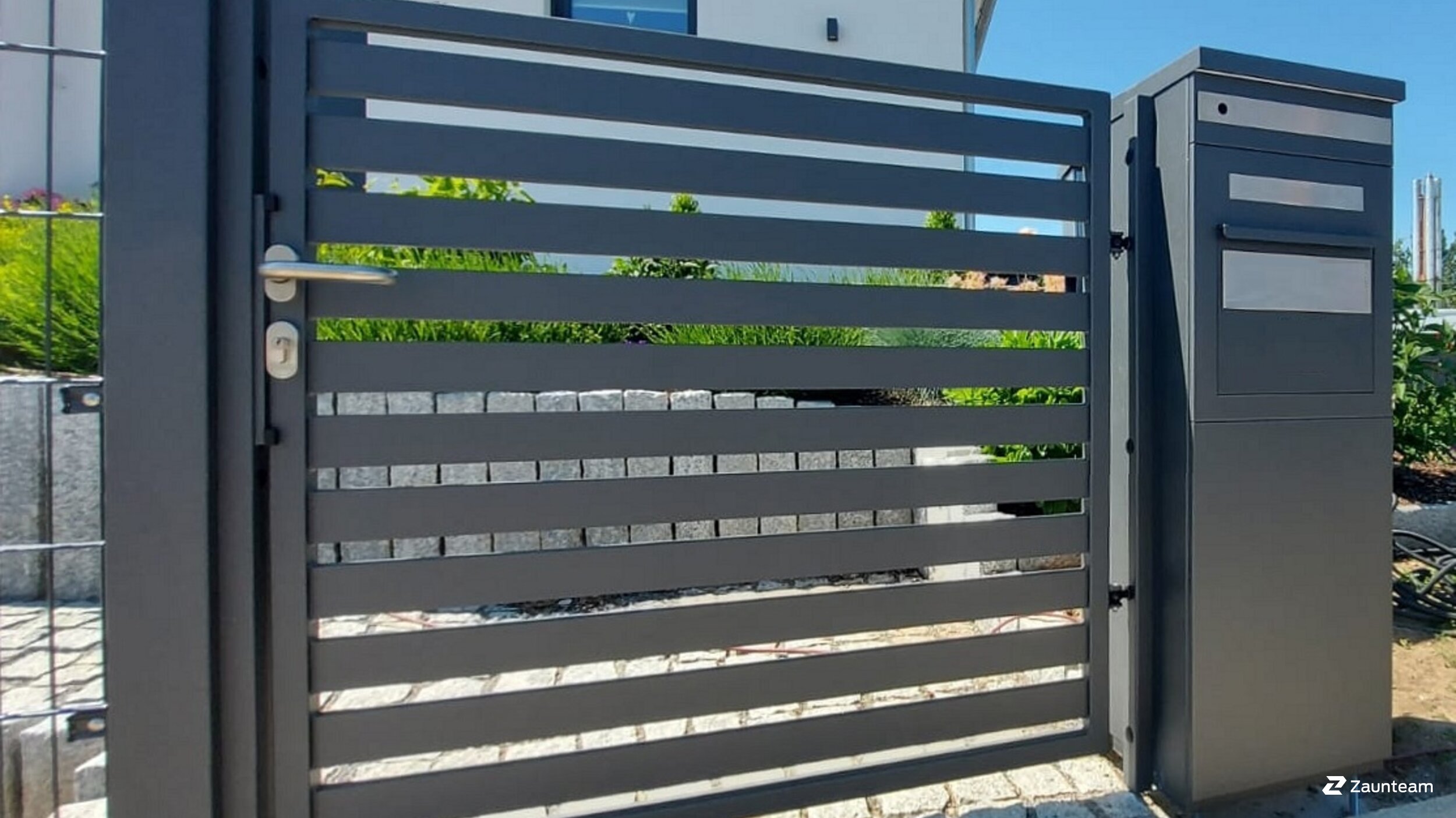 Modèles différents de 2020 à 07545 Gera Allemagne de Zaunteam Ostthüringen.