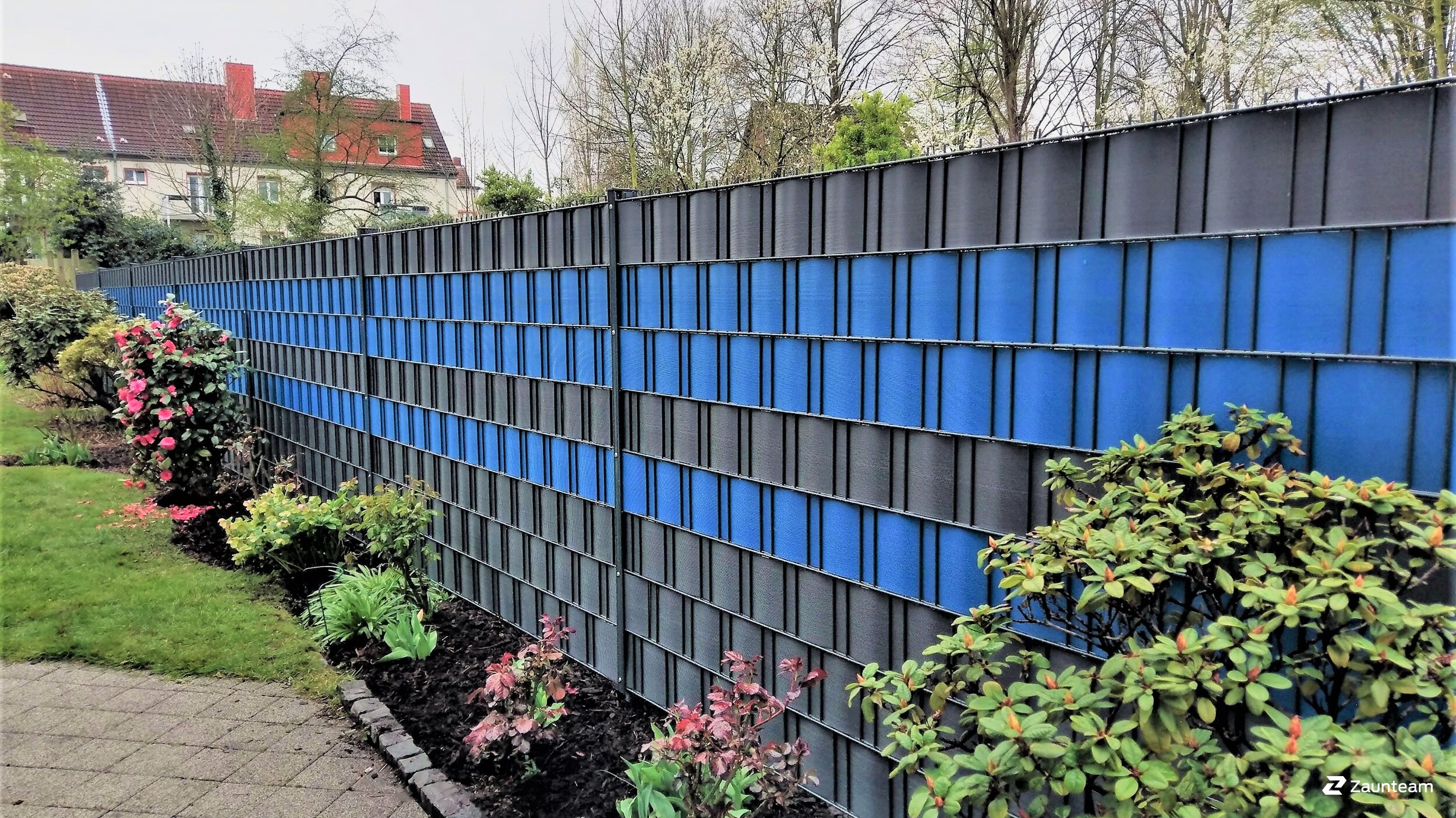 Flecht Sichtschutz aus dem 2020 in 45139 Essen Deutschland von Zaunteam Essen.