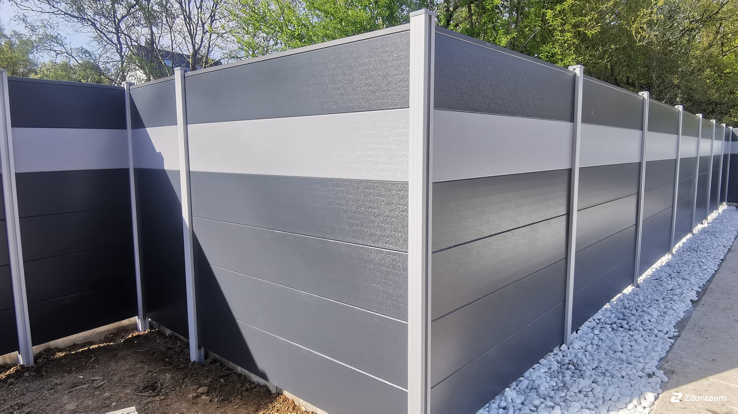 Clôture en matière plastique de 2025 à 45259 Essen Allemagne de Zaunteam Essen.