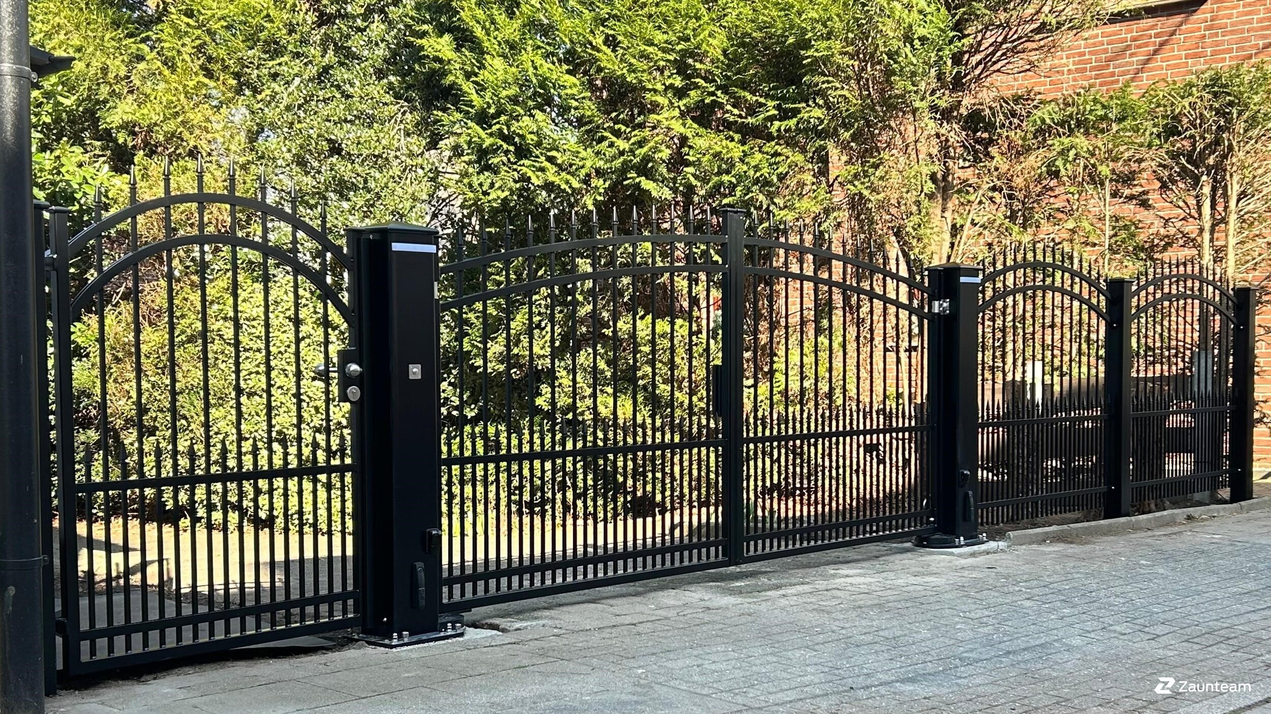 Klassikzaun aus dem 2025 in 45359 Essen Deutschland von Zaunteam Essen.