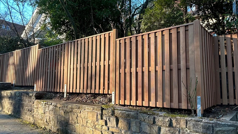 Protection brise-vue en bois de 2025 à 45259 Essen Allemagne de Zaunteam Essen.