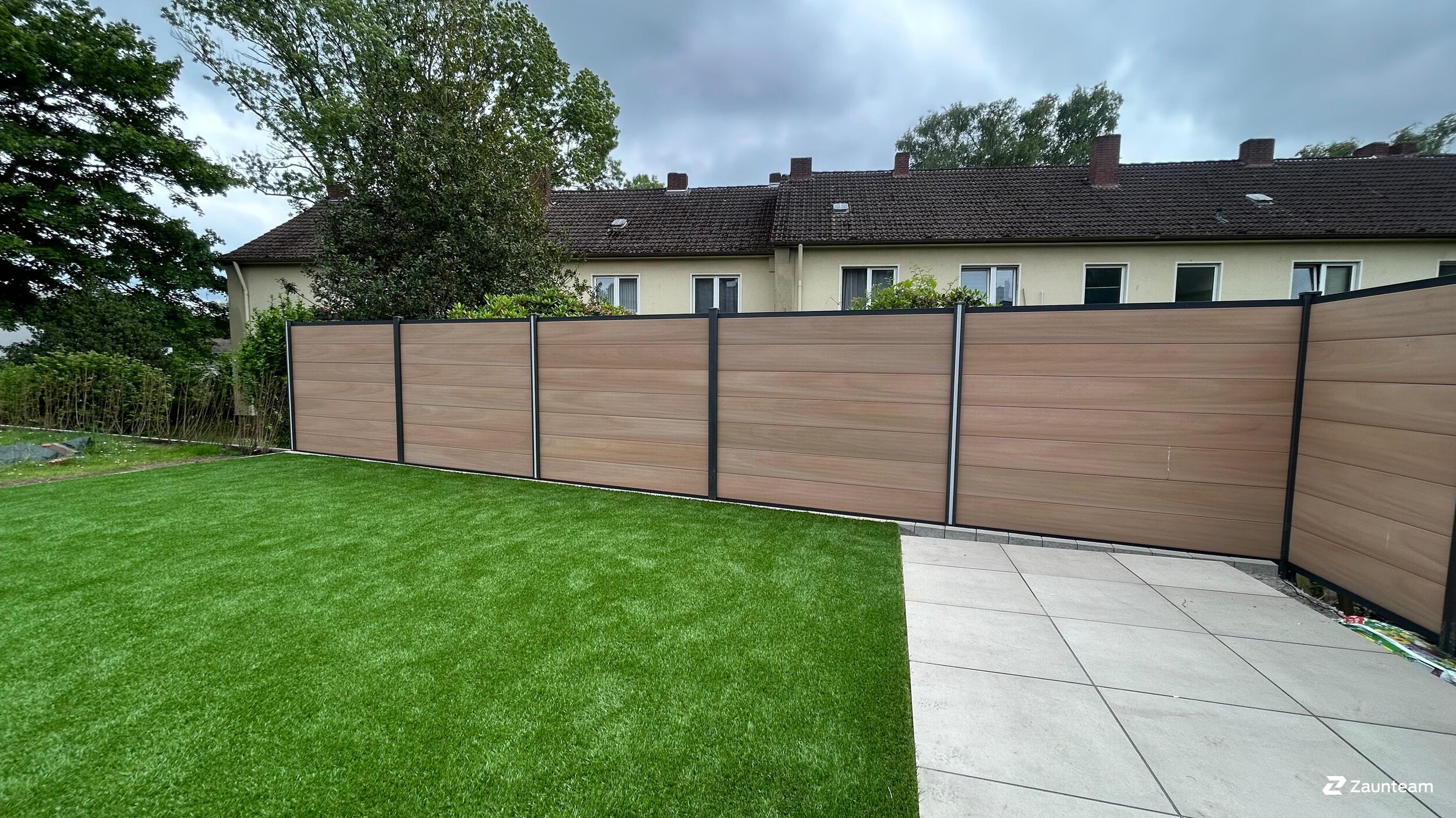 BPC Systemprofil de 2025 à 45139 Essen Allemagne de Zaunteam Essen.