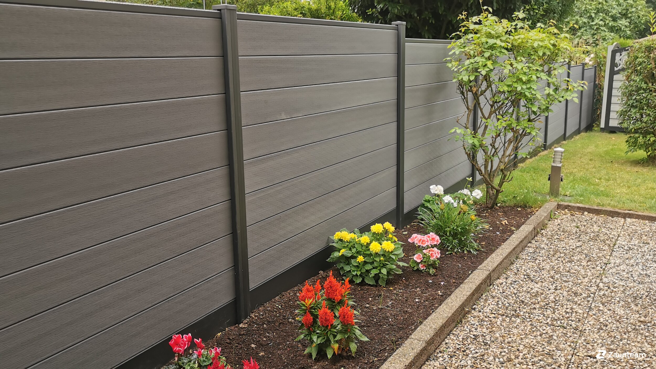 BPC Systemprofil aus dem 2025 in 45139 Essen Deutschland von Zaunteam Essen.