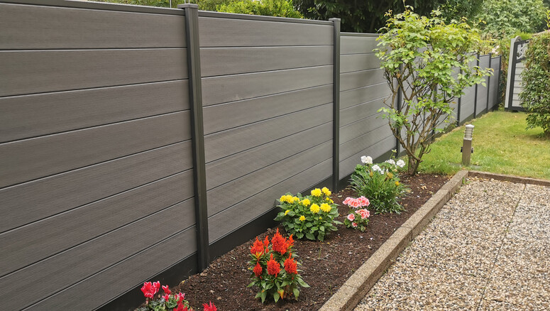 BPC Systemprofil aus dem 2025 in 45139 Essen Deutschland von Zaunteam Essen.