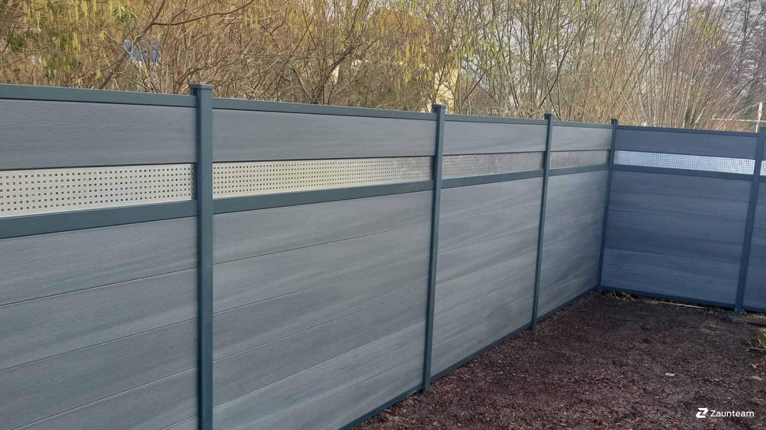 WPC Sichtschutz aus dem 2021 in 37671 Höxter Deutschland von Franchise AG.