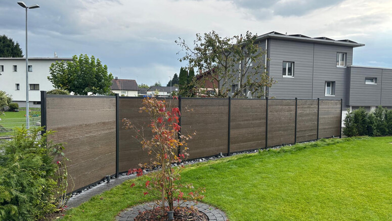 BPC Systemprofil de 2025 à 9443 Widnau Suisse de Zaunteam Rheintal.