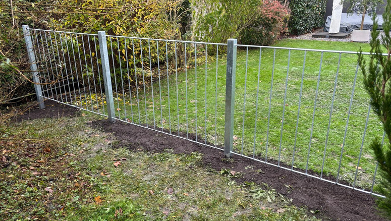 Geländer und Handläufe aus dem 2025 in 9443 Widnau Schweiz von Zaunteam Rheintal.