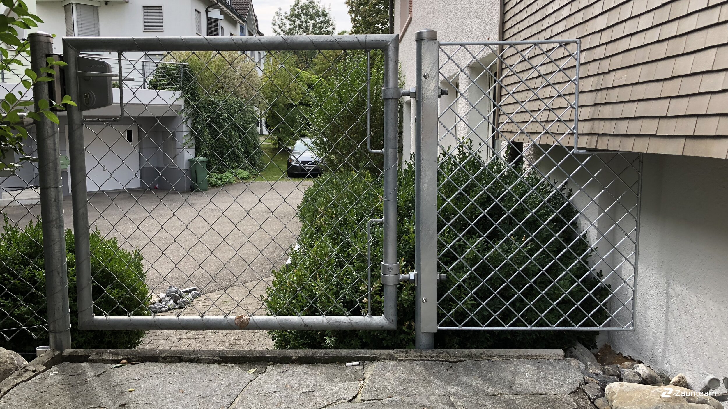 Tore & Durchgänge aus dem 2018 in 9030 Abtwil Schweiz von Zaunteam Appenzellerland.