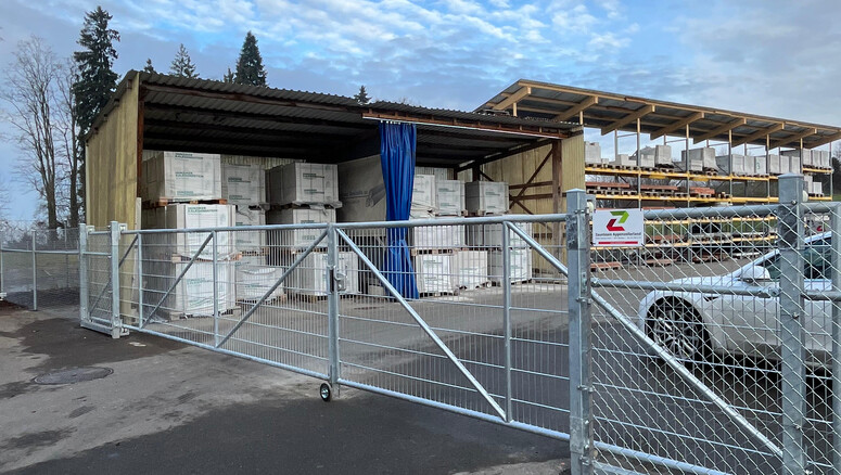 Tore & Durchgänge aus dem 2025 in 9300 Wittenbach Schweiz von Zaunteam Appenzellerland.