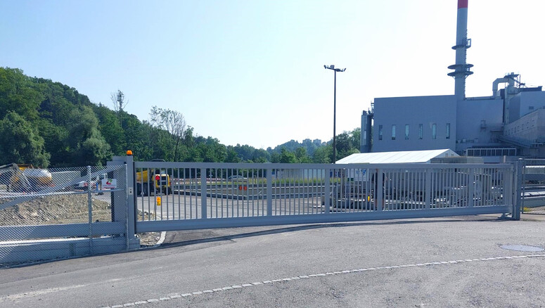 Automatische Tore aus dem 2025 in 9014 St. Gallen Schweiz von Zaunteam Appenzellerland.