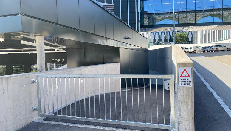 Tore & Durchgänge aus dem 2025 in 9100 Herisau Schweiz von Zaunteam Appenzellerland.