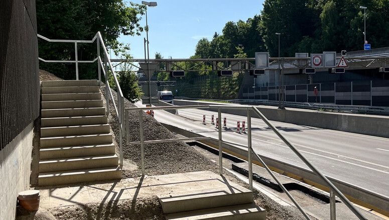 Geländer und Handläufe aus dem 2025 in 9000 St. Gallen Schweiz von Zaunteam Appenzellerland.