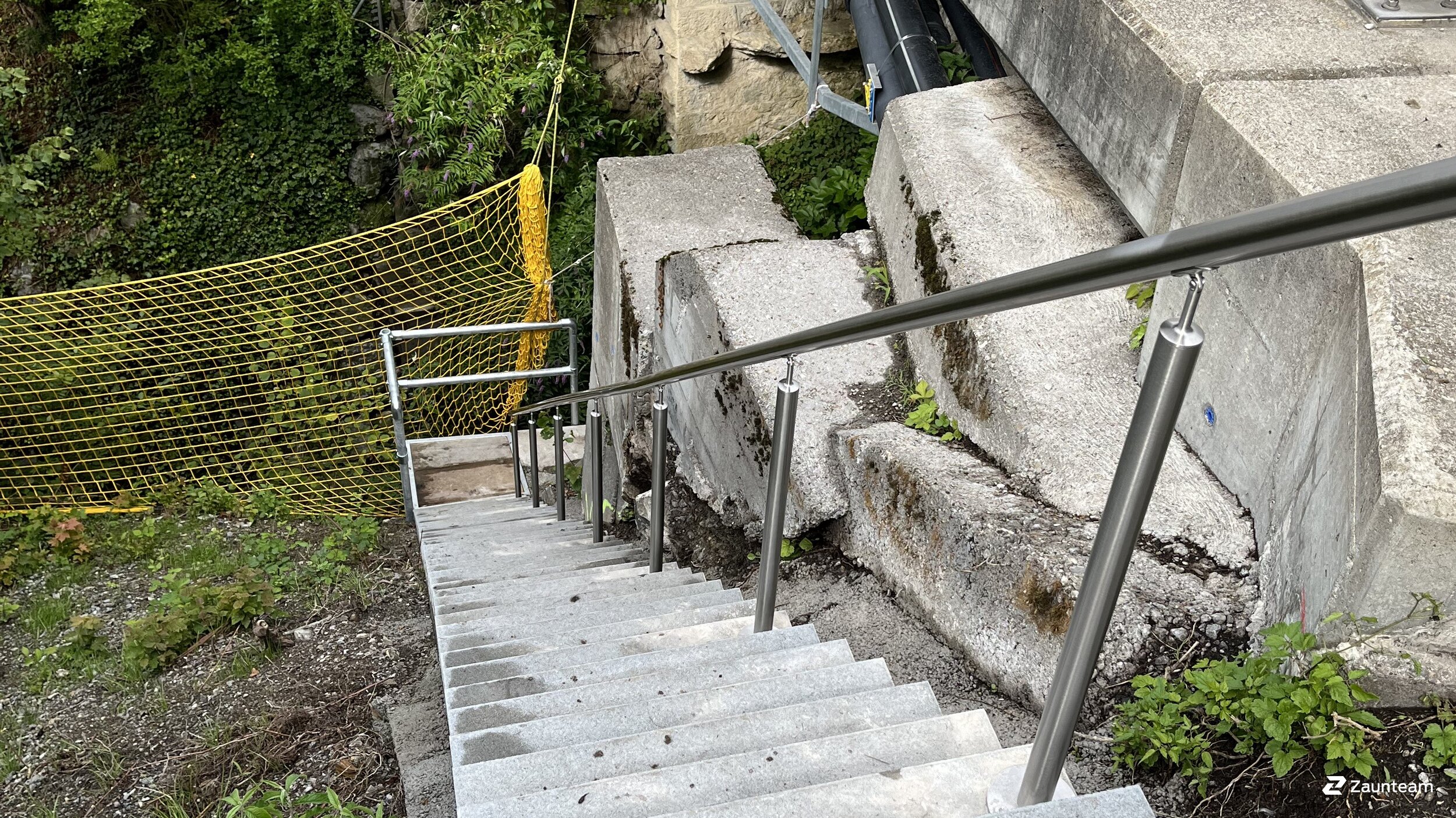 Geländer und Handläufe aus dem 2025 in 9050 Appenzell Schweiz von Zaunteam Appenzellerland.