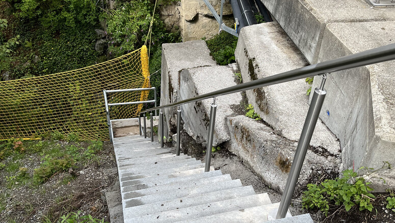Geländer und Handläufe aus dem 2025 in 9050 Appenzell Schweiz von Zaunteam Appenzellerland.