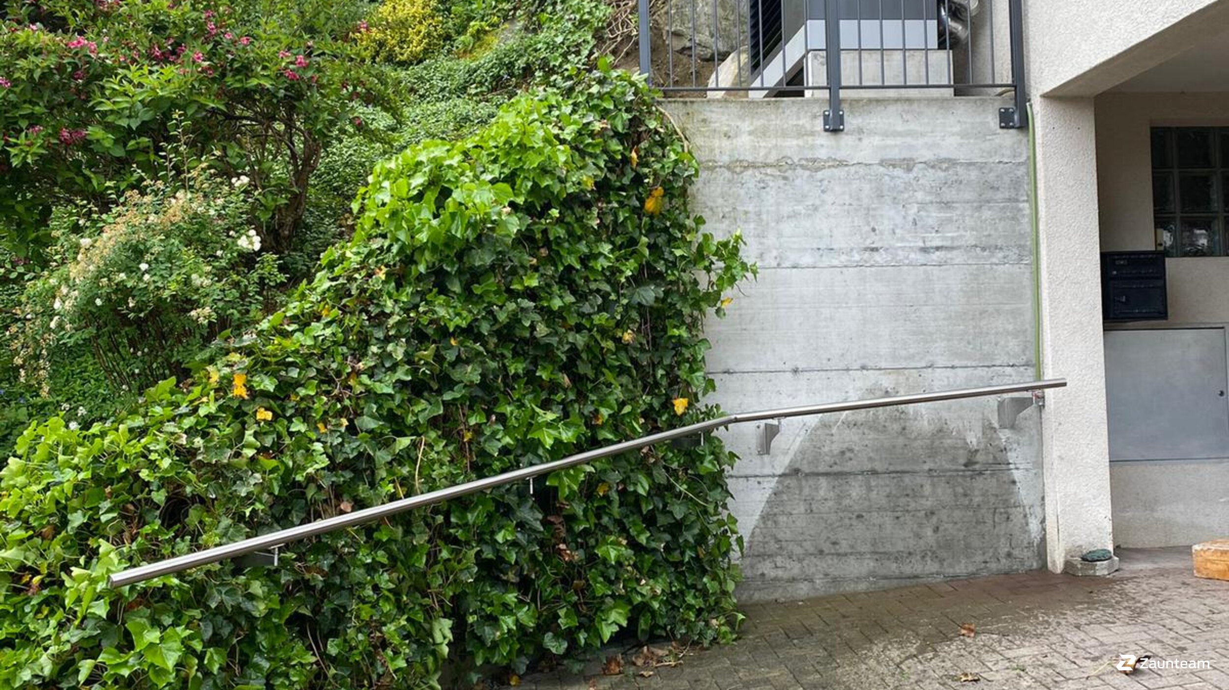 Geländer und Handläufe aus dem 2025 in 9113 Degersheim Schweiz von Zaunteam Appenzellerland.