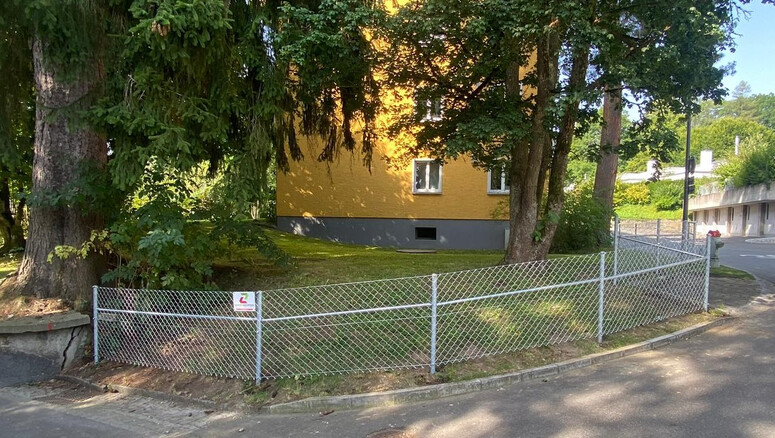 Maschendrahtzaun aus dem 2025 in 9008 St. Gallen Schweiz von Zaunteam Appenzellerland.