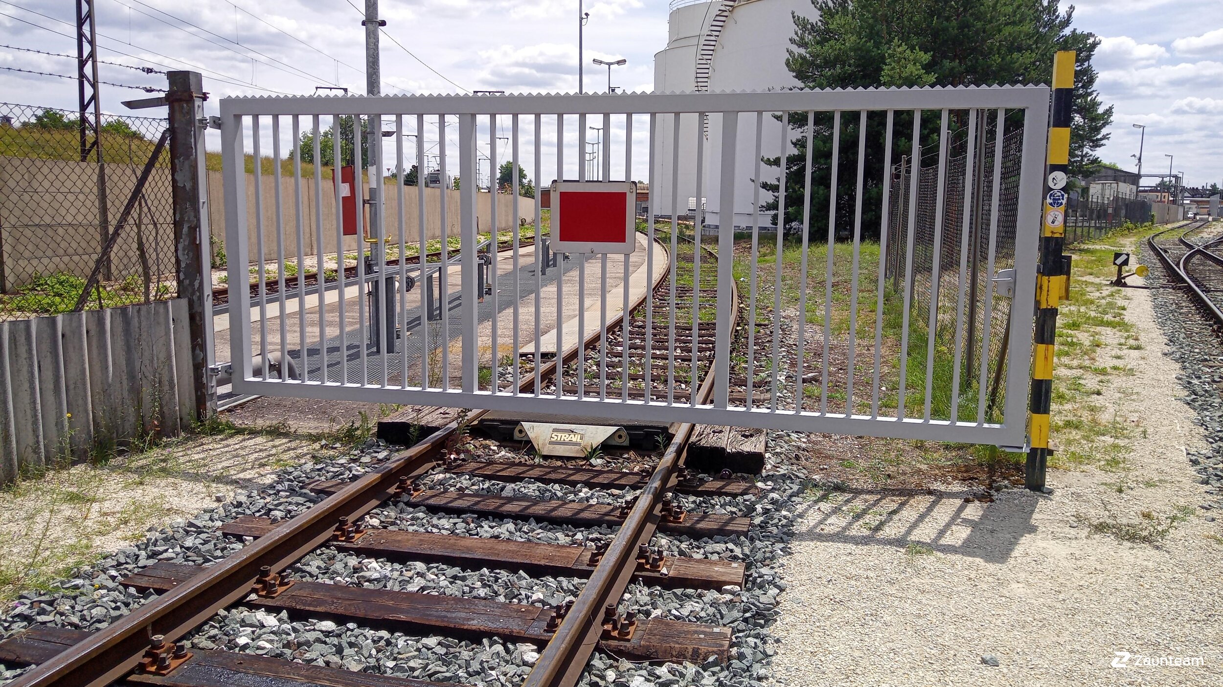 Automatische Tore aus dem 2020 in 90431 Nürnberg Deutschland von Zaunteam Nürnberg.