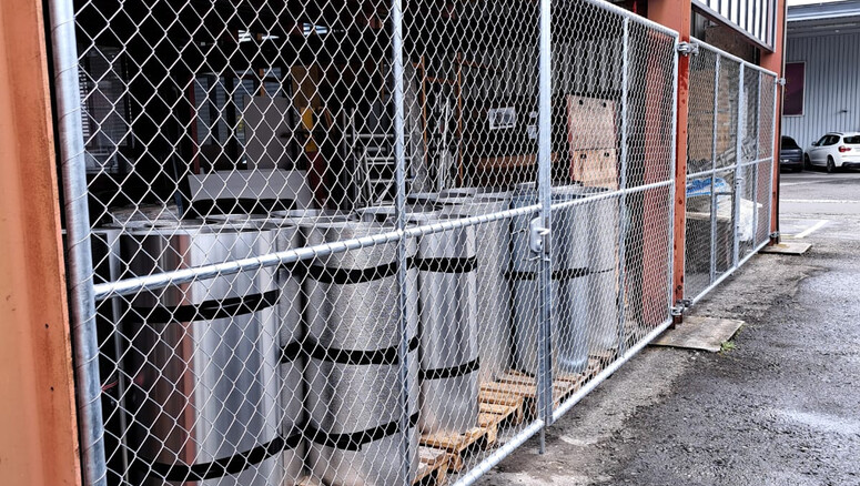 Portes et Passantes de 2025 à 9470 Buchs Suisse de Zaunteam Werdenberg.