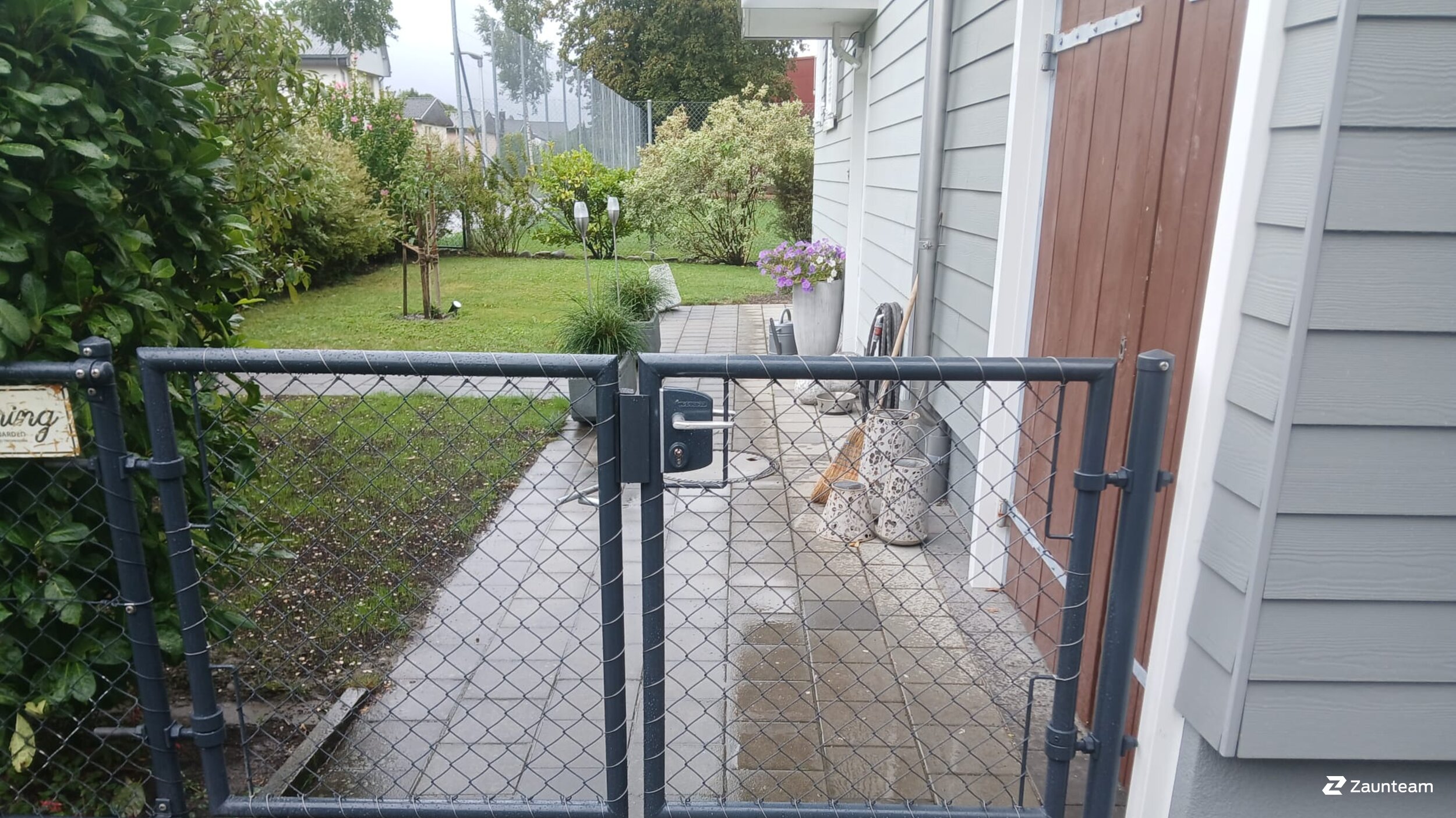 Portes et Passantes de 2026 à 9475 Sevelen Suisse de Zaunteam Werdenberg.