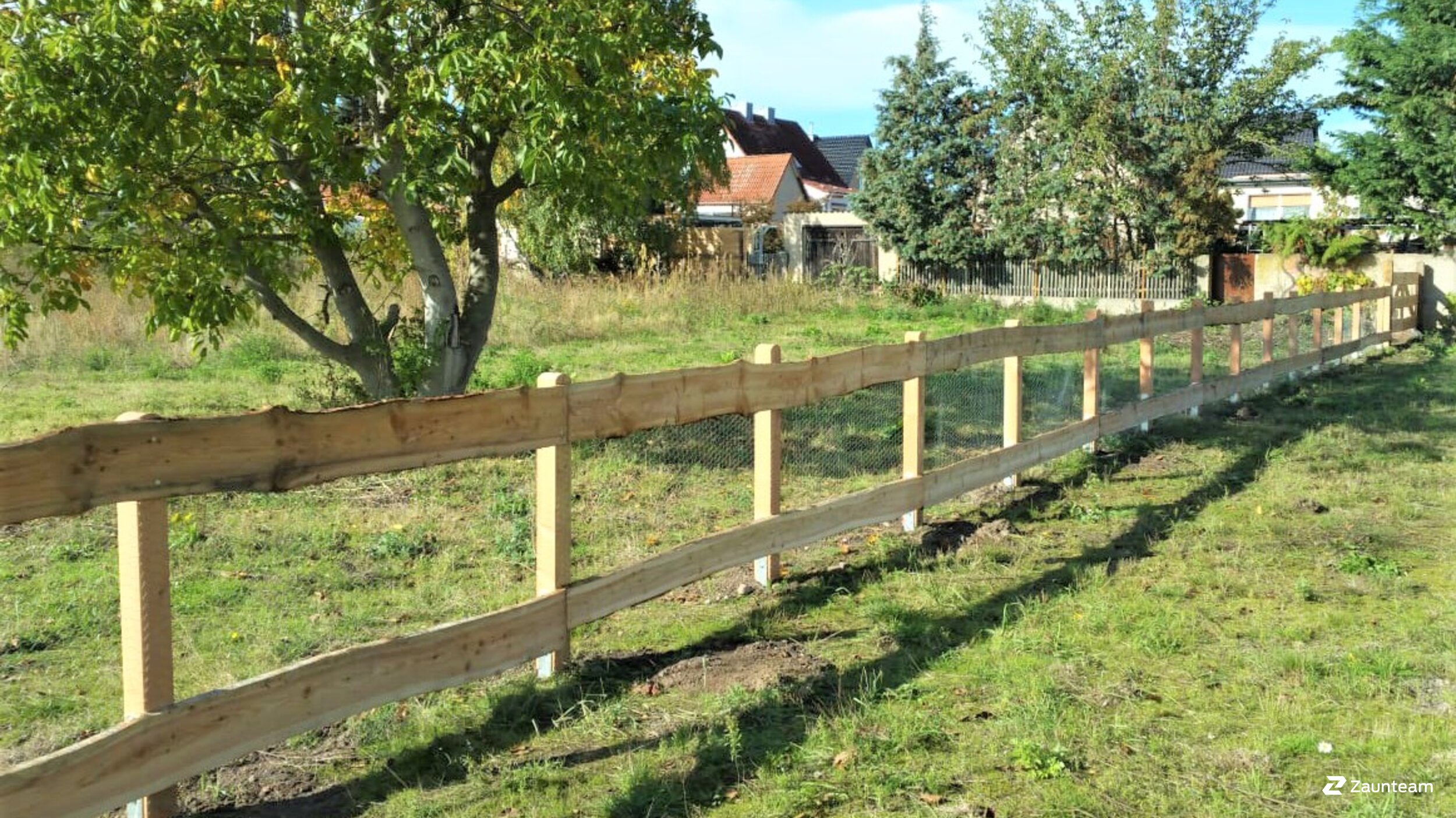 Ranchzaun aus dem 2022 in 39326 Wolmirstedt Deutschland von Zaunteam Magdeburg-Harz.