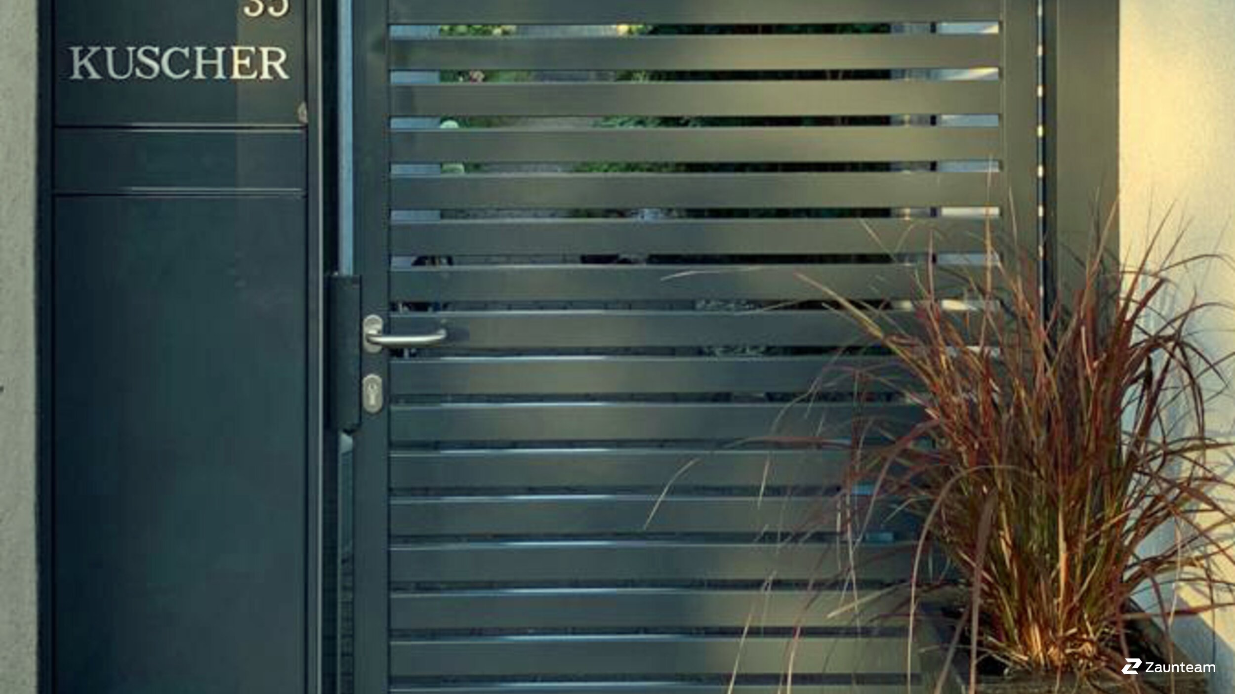 Aluzaun aus dem 2020 in 39122 Magdeburg Deutschland von Zaunteam Magdeburg-Harz.