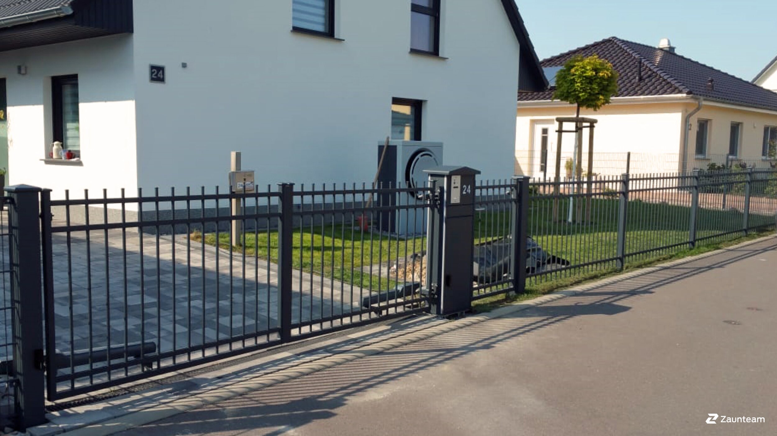 Klassikzaun aus dem 2020 in 39130 Magdeburg Deutschland von Zaunteam Magdeburg-Harz.