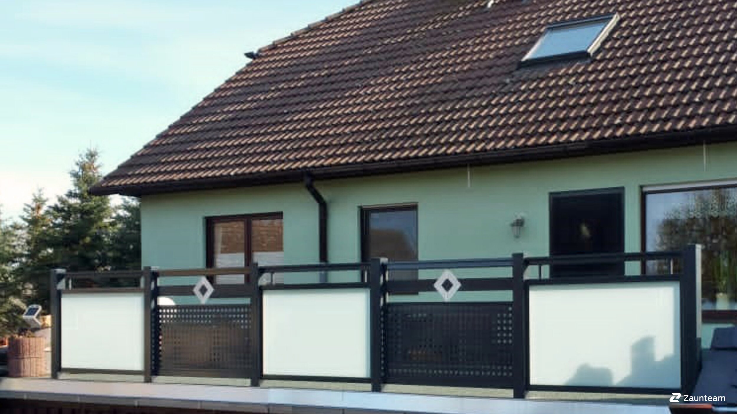 Geländer und Handläufe aus dem 2021 in 38871 Langeln Deutschland von Zaunteam Magdeburg-Harz.