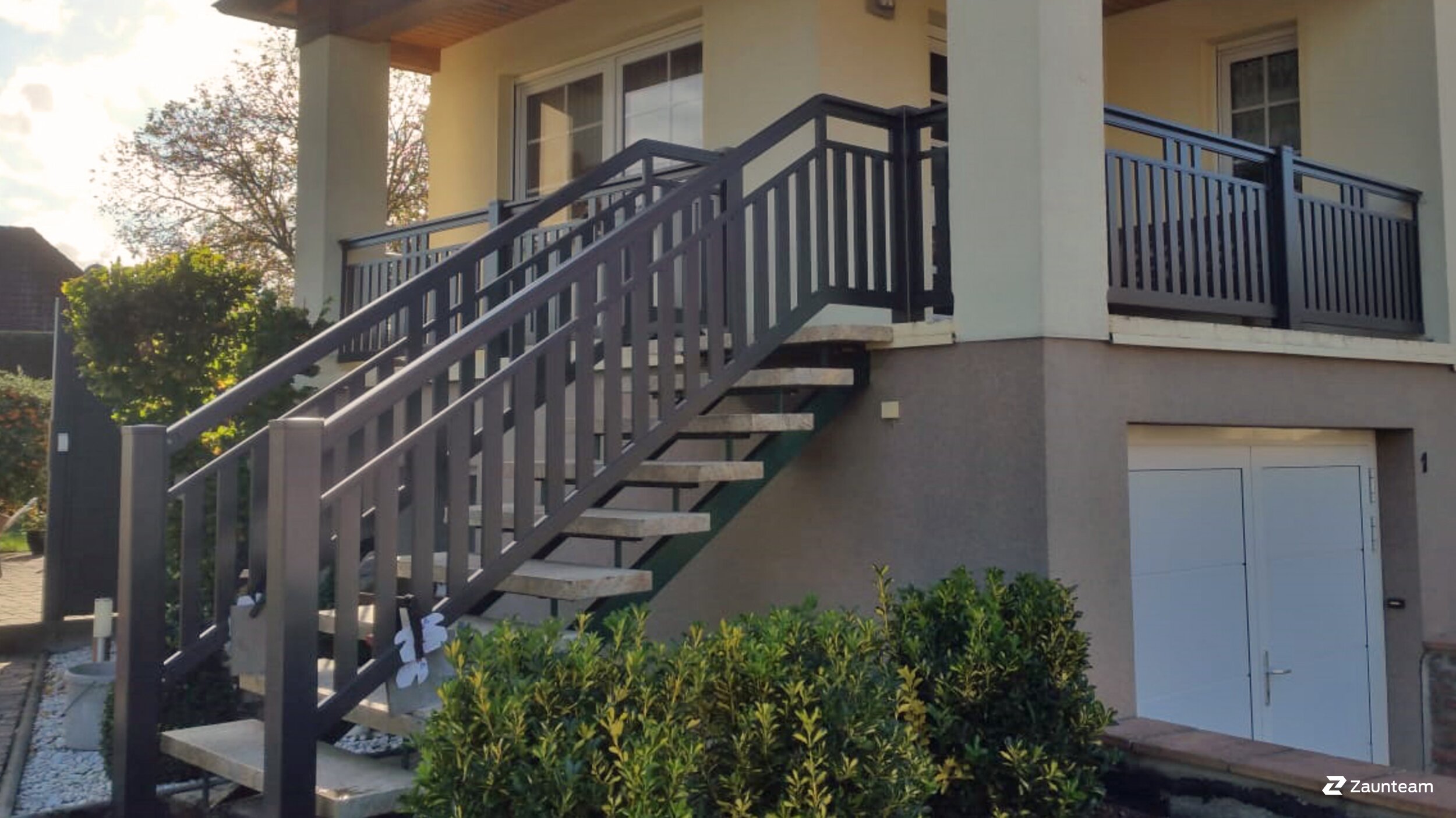 Geländer und Handläufe aus dem 2020 in 39365 Wefensleben Deutschland von Zaunteam Magdeburg-Harz.