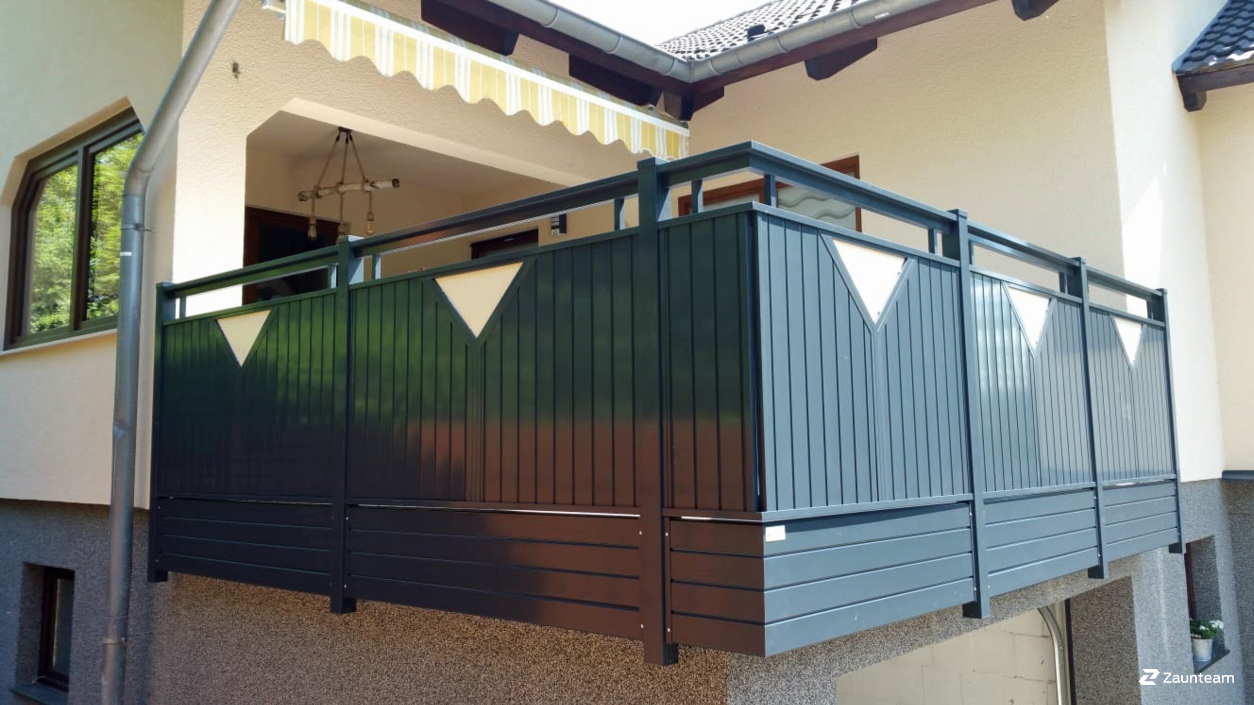 Geländer und Handläufe aus dem 2021 in 39387 Ampfurth Deutschland von Zaunteam Magdeburg-Harz.