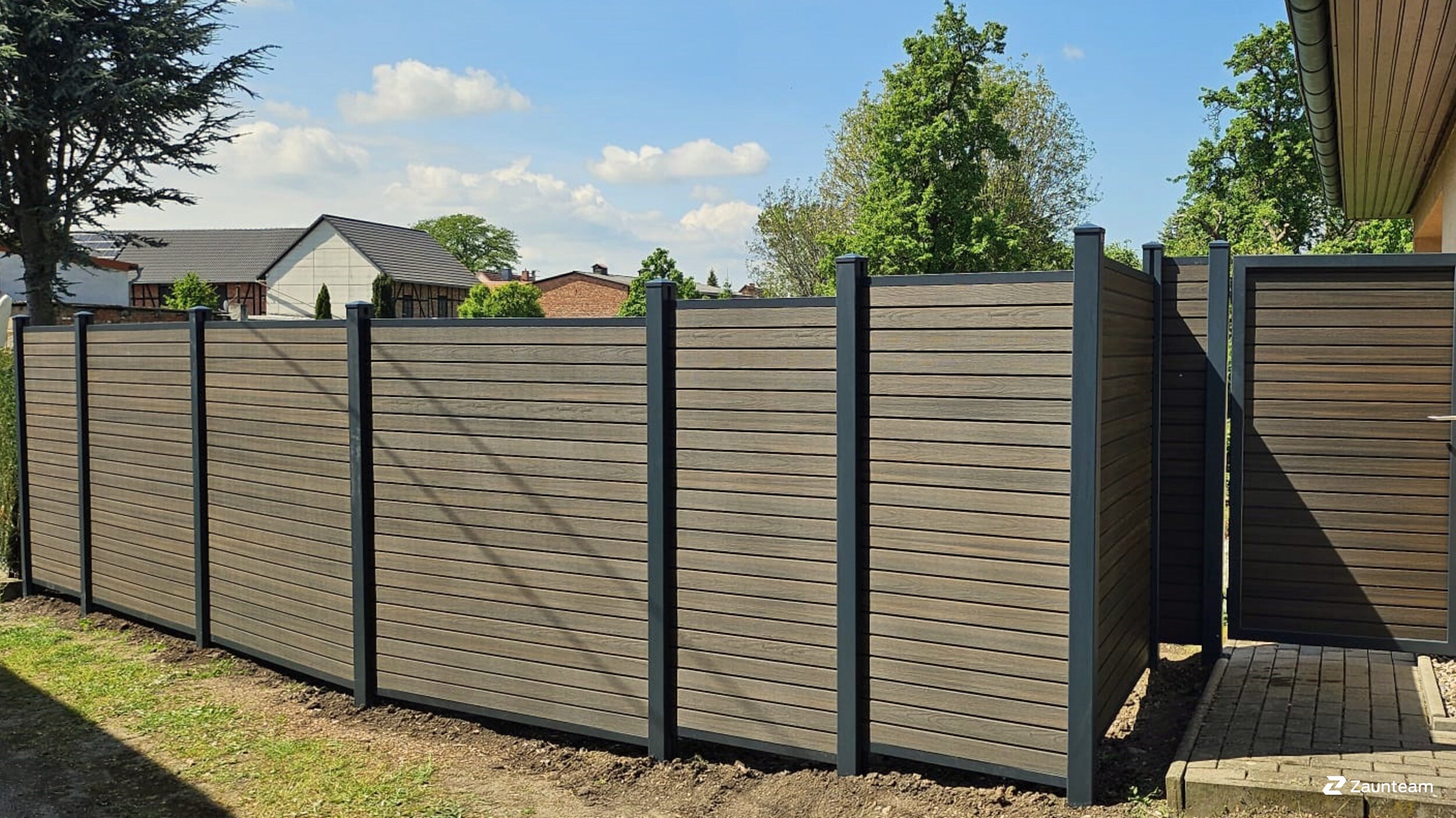 BPC Systemprofil de 2024 à 39397 Krottorf Allemagne de Zaunteam Magdeburg-Harz.