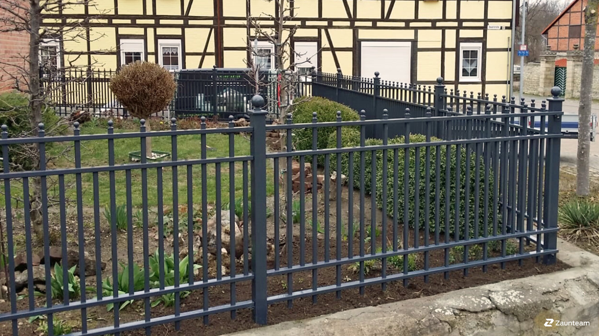 reference.meta.description.system_fallback aus dem 2019 in 38822 Emersleben Deutschland von Zaunteam Magdeburg-Harz.