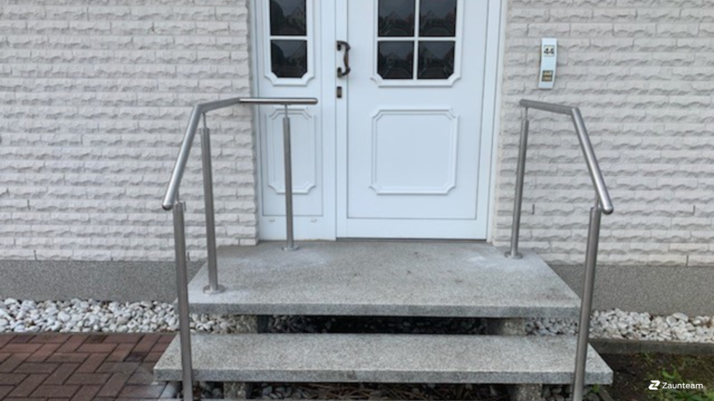 Geländer und Handläufe aus dem 2019 in 38820 Halberstadt Deutschland von Zaunteam Magdeburg-Harz.