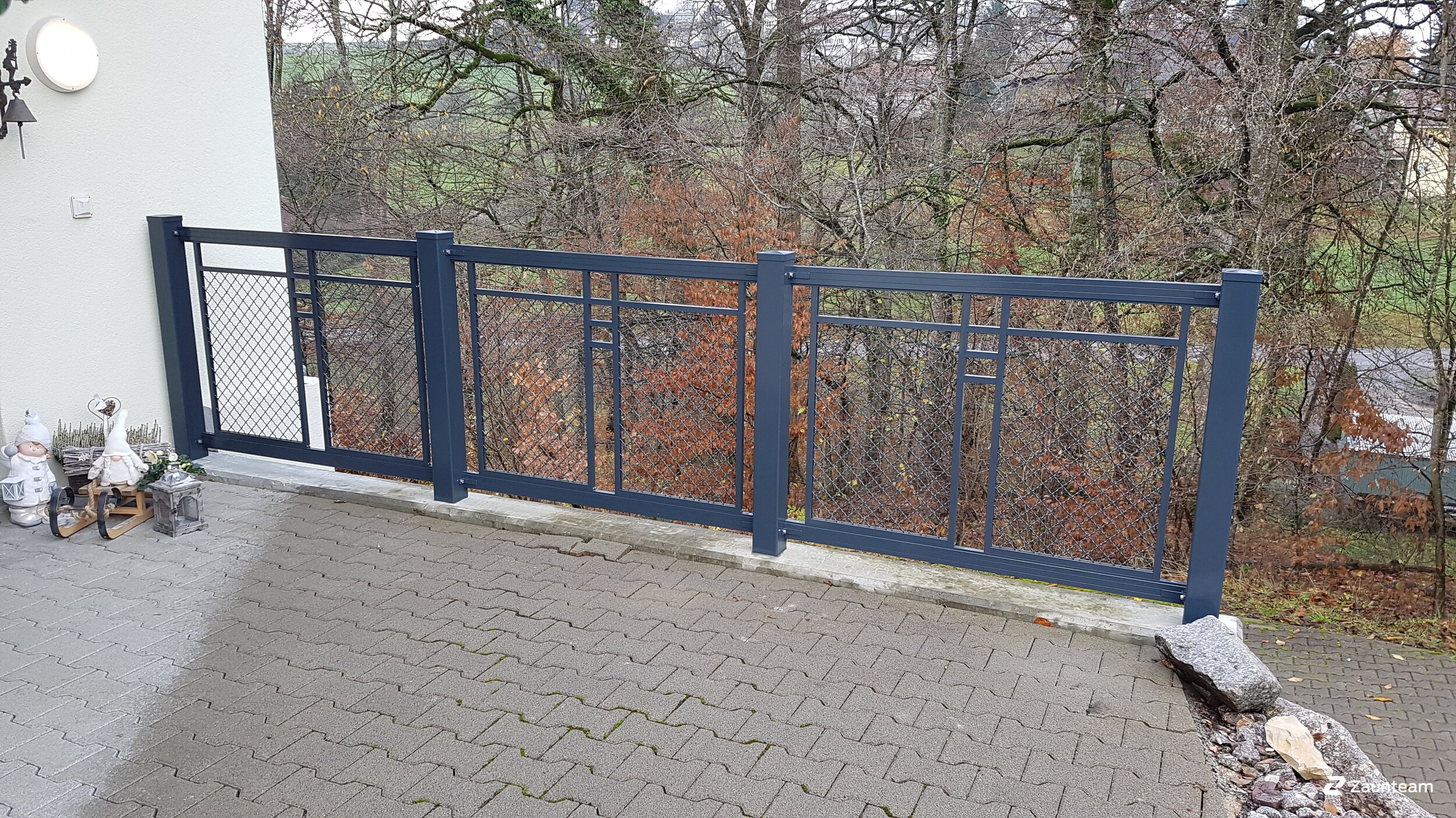 Geländer und Handläufe aus dem 2019 in 5724 Dürrenäsch Schweiz von Zaunteam Aargau AG.