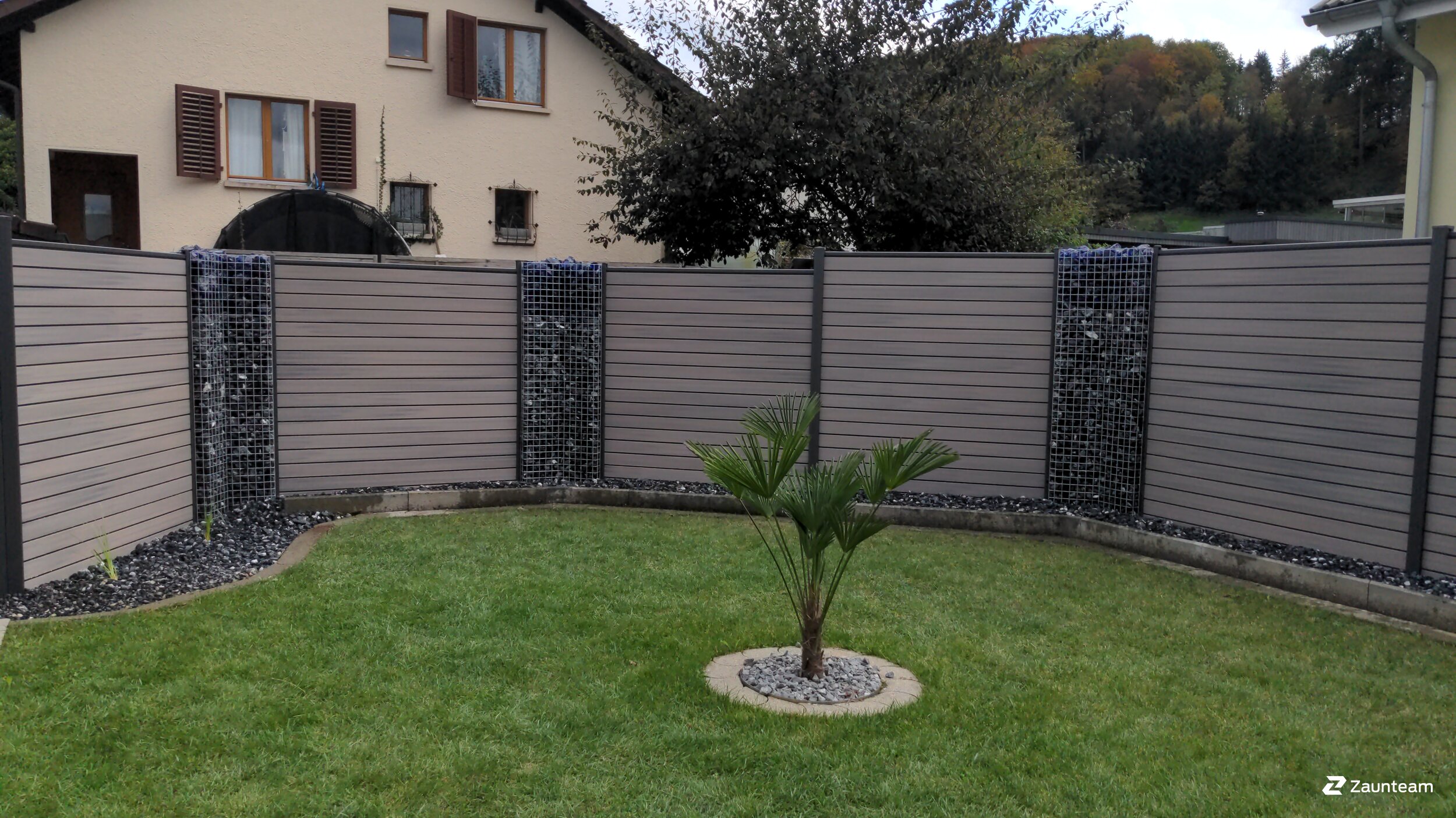 BPC Systemprofil aus dem 2024 in 5722 Gränichen Schweiz von Zaunteam Aargau AG.