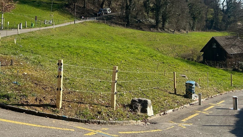 Clôture électrique pour animaux de 2025 à 5600 Lenzburg Suisse de Zaunteam Aargau AG.