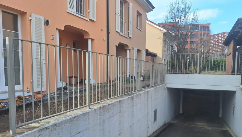 Garde-corps et main-courantes de 2026 à 8957 Spreitenbach Suisse de Zaunteam Aargau AG.