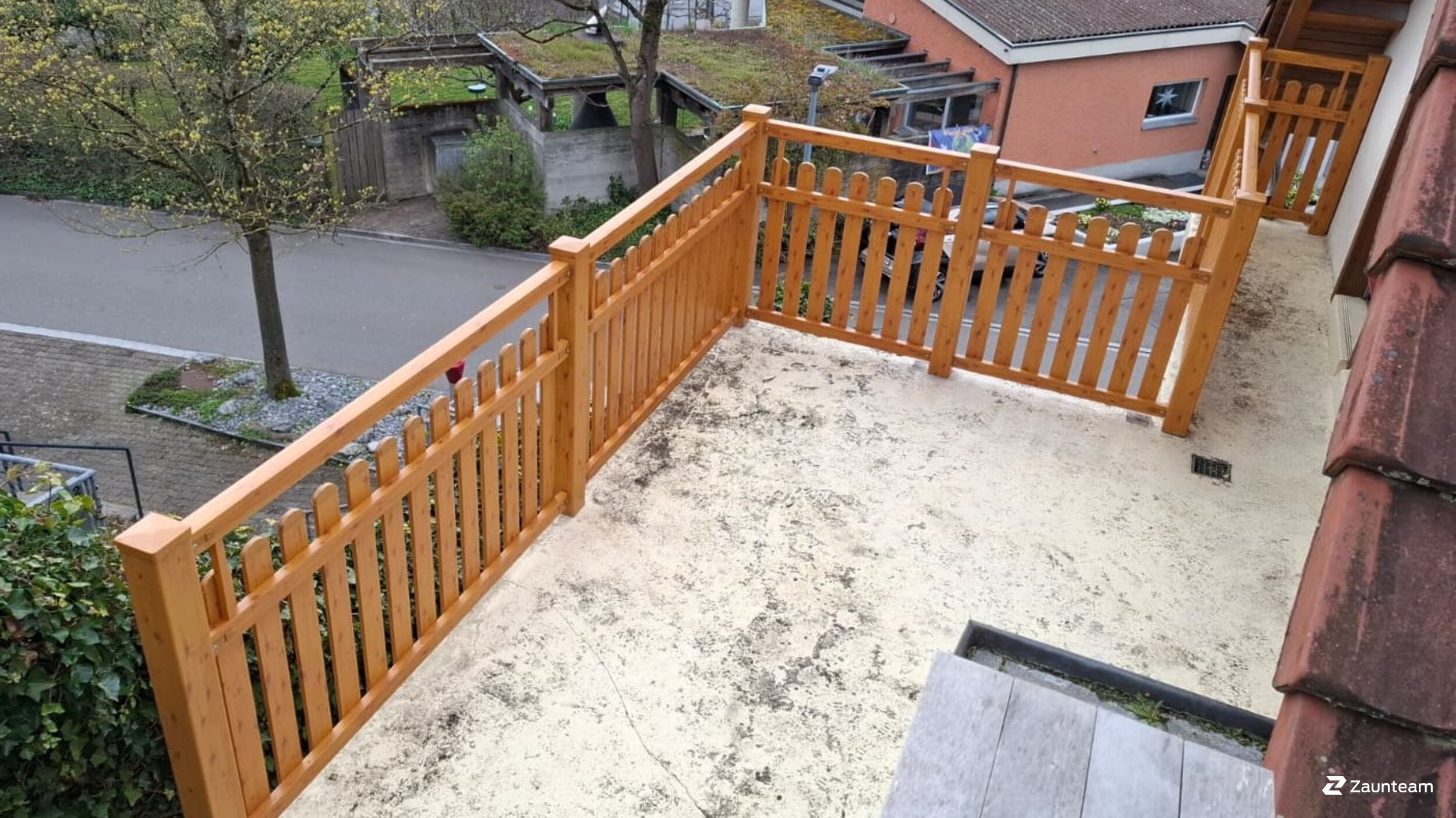 Geländer und Handläufe aus dem 2026 in 5430 Wettingen Schweiz von Zaunteam Aargau AG.