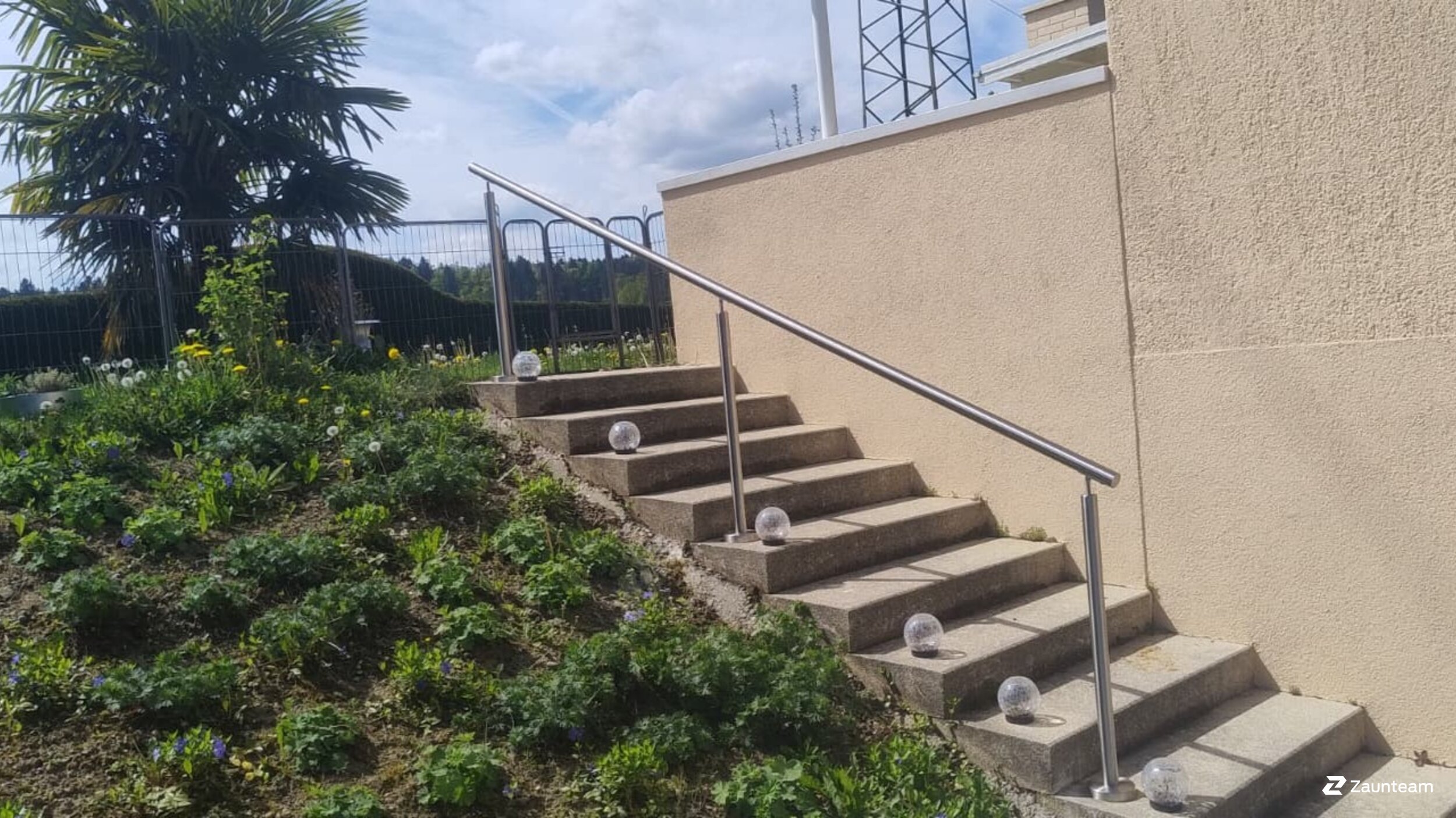 Geländer und Handläufe aus dem 2026 in 5524 Niederwil Schweiz von Zaunteam Aargau AG.