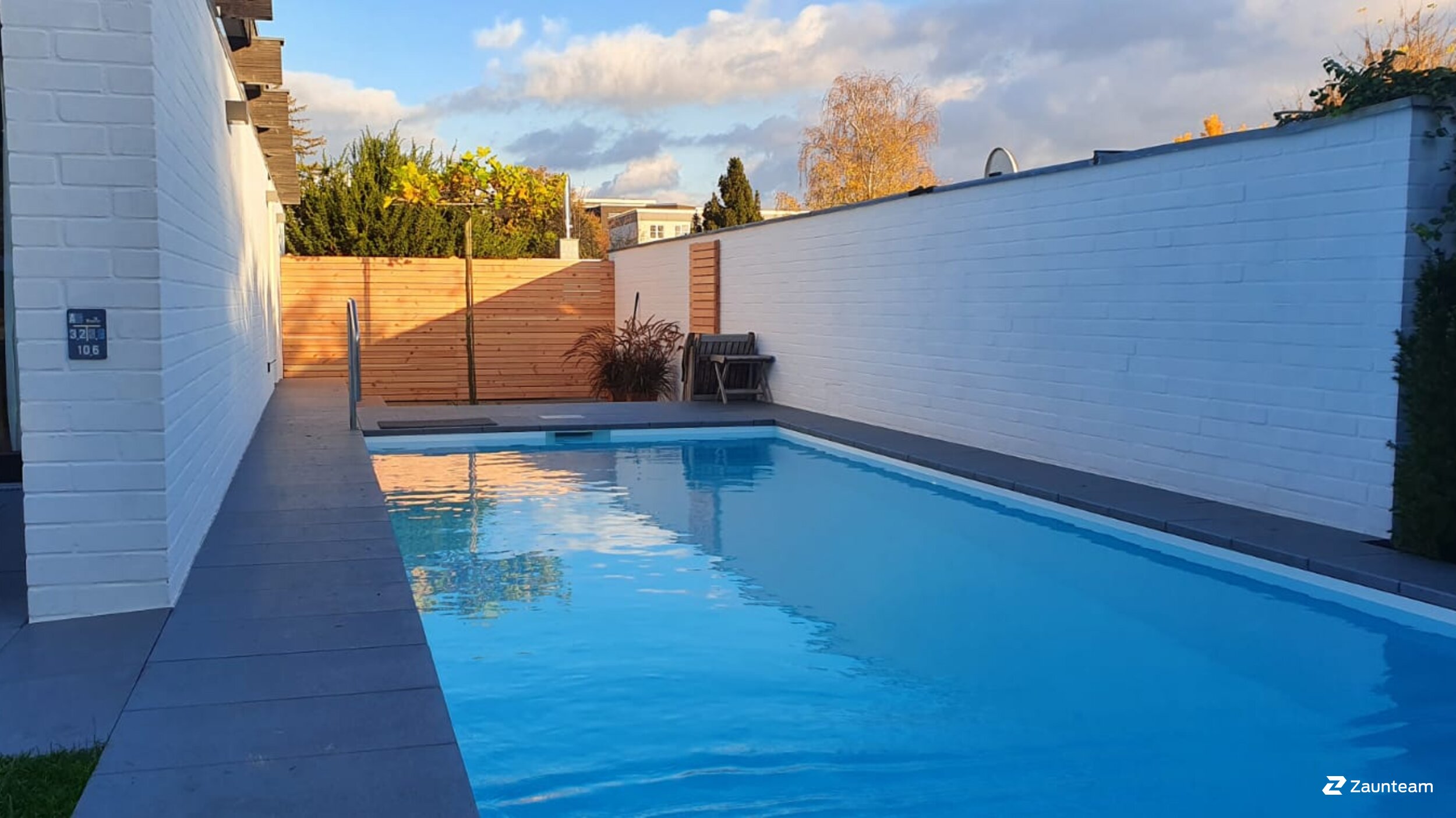 Holz Sichtschutz aus dem 2020 in 38126 Braunschweig Deutschland von Zaunteam Südheide-Altmark.