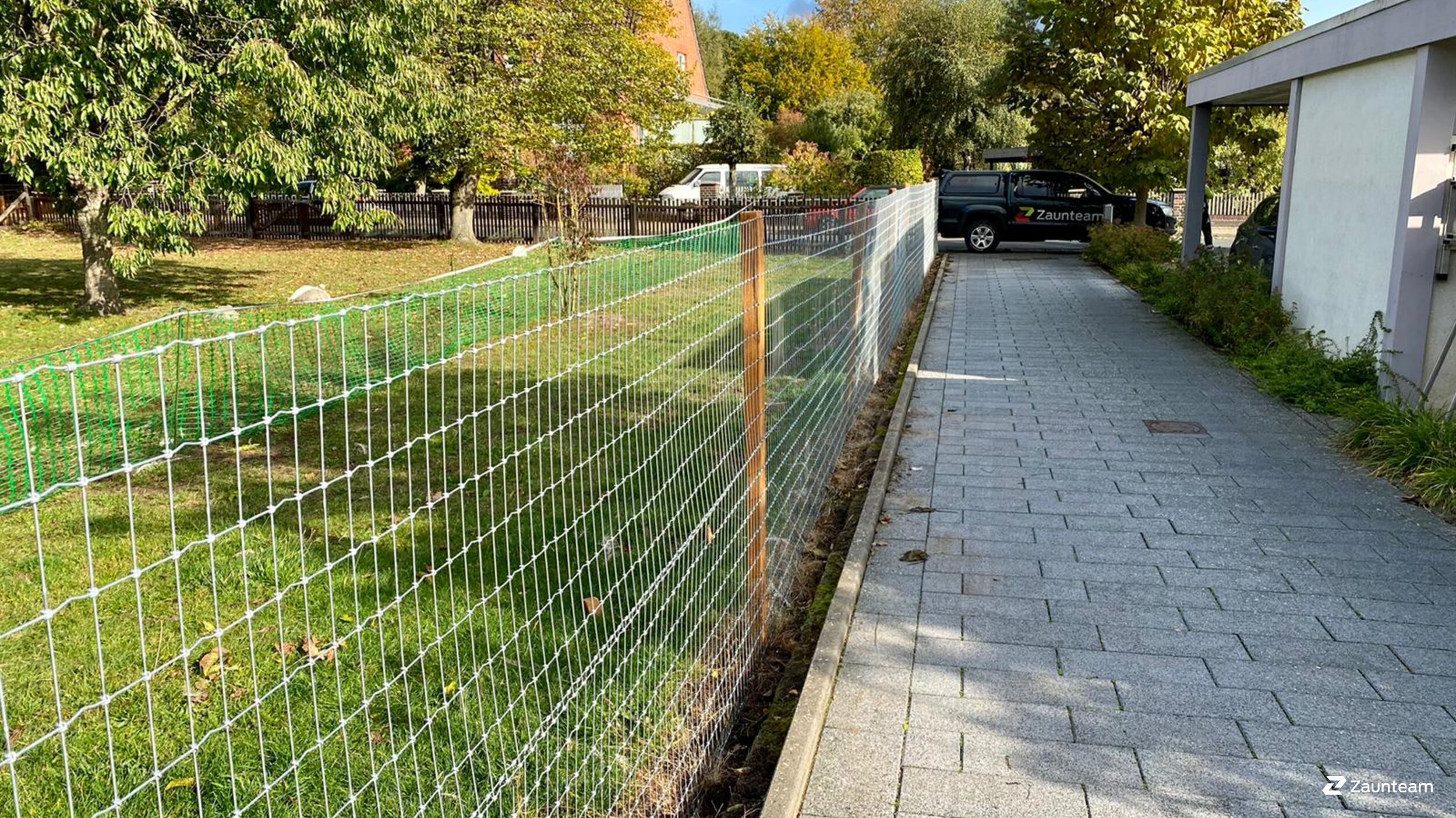 Knotengitter aus dem 2020 in 38527 Meine Deutschland von Zaunteam Südheide-Altmark.
