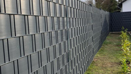 Flecht Sichtschutz aus dem 2020 in 29378 Wittingen Deutschland von Zaunteam Südheide-Altmark.