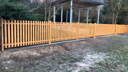 Clôture en aluminium de 2020 à 29365 Sprakensehl Allemagne de Zaunteam Südheide-Altmark.