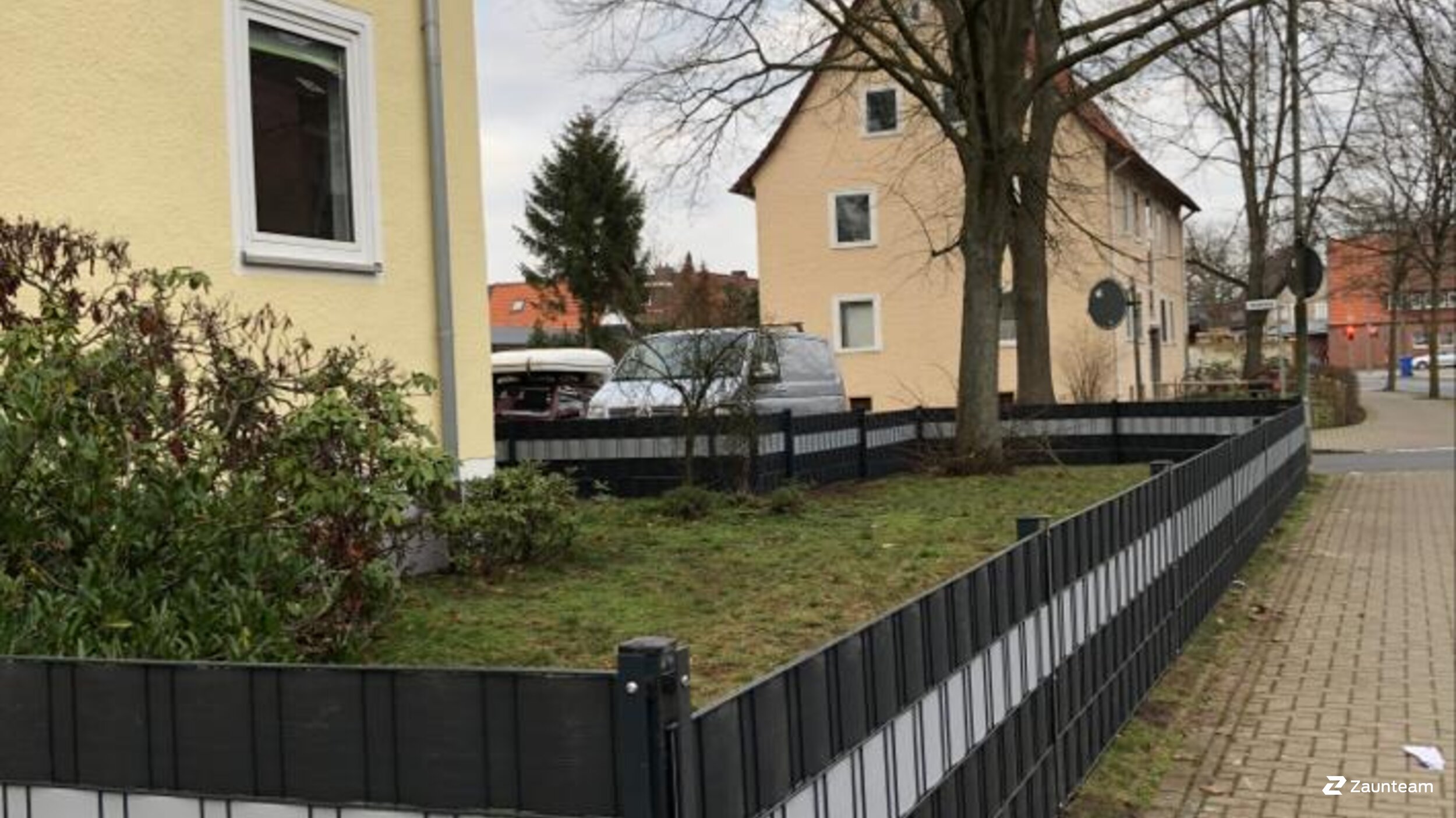 Flecht Sichtschutz aus dem 2020 in 38518 Gifhorn Deutschland von Zaunteam Südheide-Altmark.